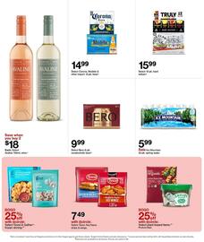 Target Weekly Ad week 25 Page 30