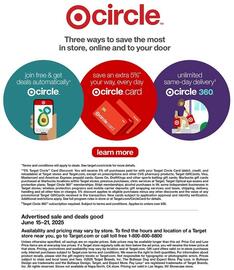 Target Weekly Ad week 25 Page 36