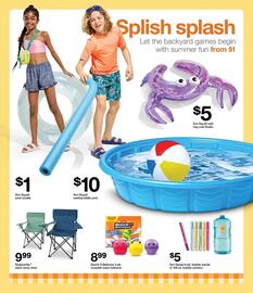 Target Weekly Ad week 25 Page 4
