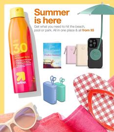Target Weekly Ad week 25 Page 8