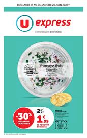Catalogue U Express page 1