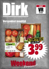 Dirk folder Pagina 1