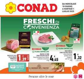 Volantino Conad Pagina 1