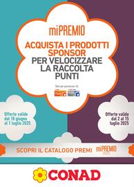 Volantino Conad | MI PREMIO Pagina 1