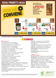 Volantino Conad | MI PREMIO Pagina 12
