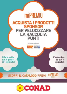 Volantino Conad (valido fino al 15-07)