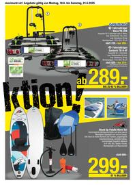 Maximarkt Flugblatt woche 25 Seite 25