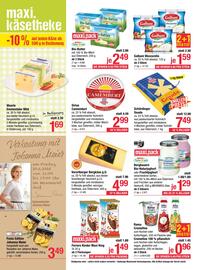 Maximarkt Flugblatt woche 25 Seite 8