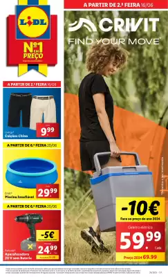 Folheto Lidl (válido até 22-06)
