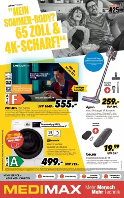 MEDIMAX Prospekt (gültig bis 20-06)