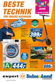 expert Techno Land Prospekt woche 24 Seite 1
