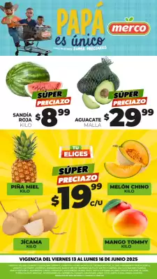 Catálogo Merco (válido hasta 16-06)