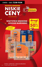Biedronka gazetka tydzień 24 Strona 12