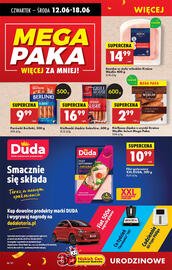 Biedronka gazetka tydzień 24 Strona 34