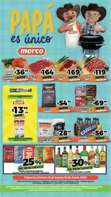 Catálogo Merco