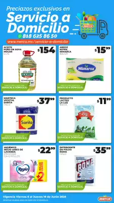 Catálogo Merco (válido hasta 19-06)