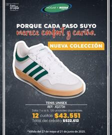 Catálogo Hogar y Moda Página 1