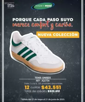 Catálogo Hogar y Moda (válido hasta 21-06)