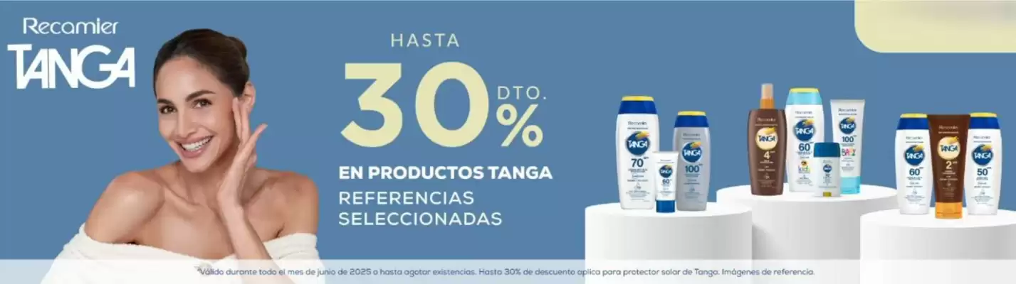 Catálogo Farmacias Pasteur (válido hasta 30-06)