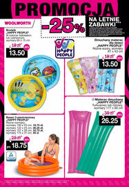 Woolworth gazetka Strona 28