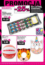 Woolworth gazetka Strona 29