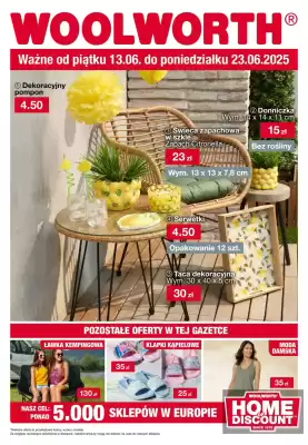 Woolworth gazetka (ważność do 23-06)
