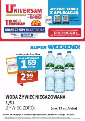 Społem gazetka