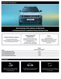 Renault gazetka | 4 E-Tech electric Strona 2