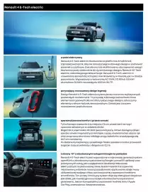 Renault gazetka | 4 E-Tech electric Strona 3