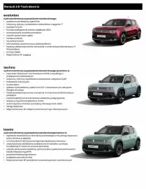 Renault gazetka | 4 E-Tech electric Strona 4