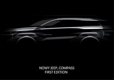 Jeep gazetka | Compass Strona 1