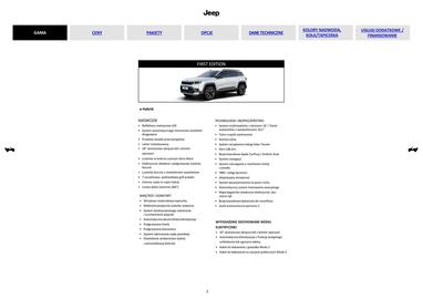 Jeep gazetka | Compass Strona 2