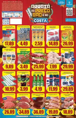 Catálogo Costa Atacadão (válido até 15-06)