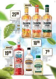 Dino gazetka | Alkohole Strona 18