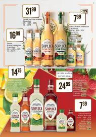Dino gazetka | Alkohole Strona 20