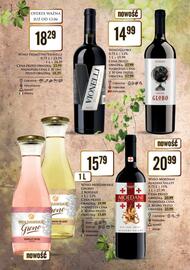 Dino gazetka | Alkohole Strona 26