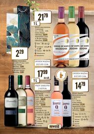 Dino gazetka | Alkohole Strona 28
