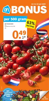Albert Heijn folder (geldig t/m 21-06)