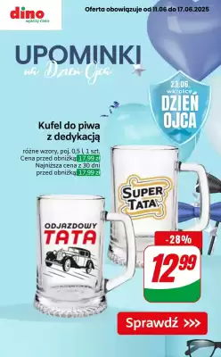 Dino gazetka (ważność do 17-06)