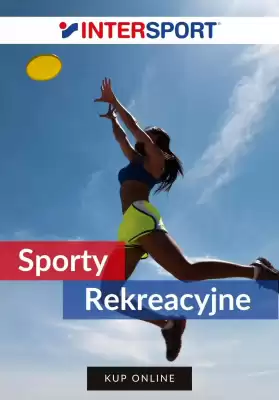 Intersport gazetka (ważność do 24-06)