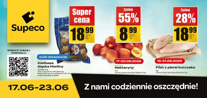 Supeco gazetka (ważność do 23-06)
