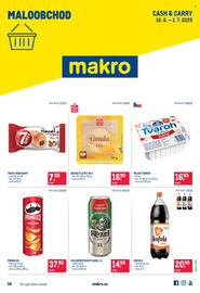 Makro leták Strana 1