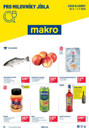 Makro leták Strana 1