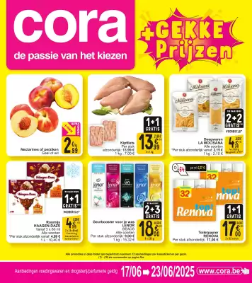 Cora folder (geldig t/m 23-06)