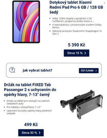 Datart leták Strana 3