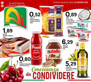 Volantino Al Discount Pagina 1
