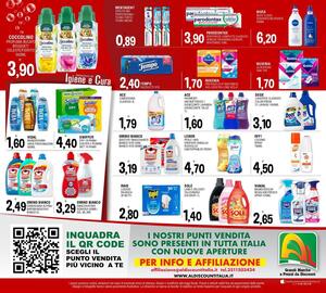 Volantino Al Discount Pagina 10