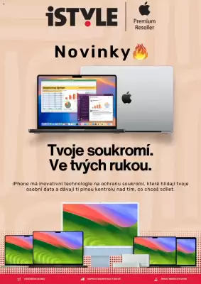 istyle leták (platné do 15-07)