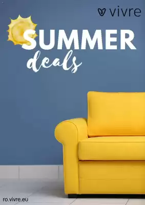 Catalog Vivre (valid până la 24-07)