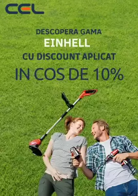 Catalog Cel (valid până la 4-08)